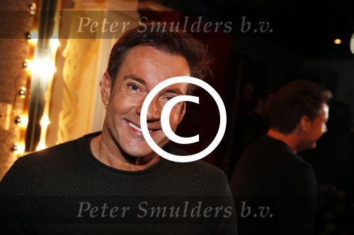 Uitgeest 14 januari 2013
Nieuwjaarsreceptie Henk Geels in Bobs saloon. Gerard Joling
Peter Smulders bv