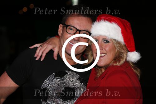 Amsterdam 22 december 2012
Radio 538 Jingle balls in het ziggo dome. Gerard Joling met Bianca Otten
Peter Smulders bv