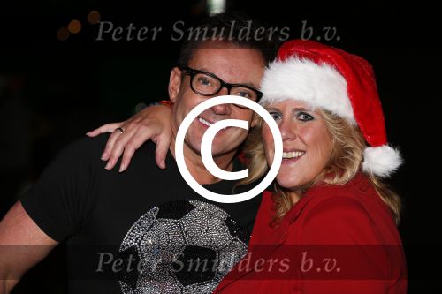 Amsterdam 22 december 2012
Radio 538 Jingle balls in het ziggo dome. Gerard Joling met Bianca Otten
Peter Smulders bv