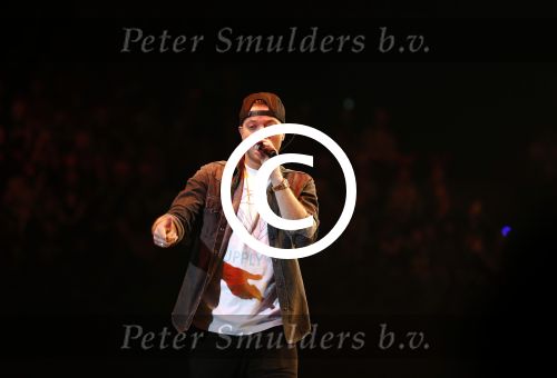 Amsterdam 22 december 2012
Radio 538 Jingle balls in het ziggo dome. Gers Padoel met zijn broertje Robbie
Peter Smulders bv