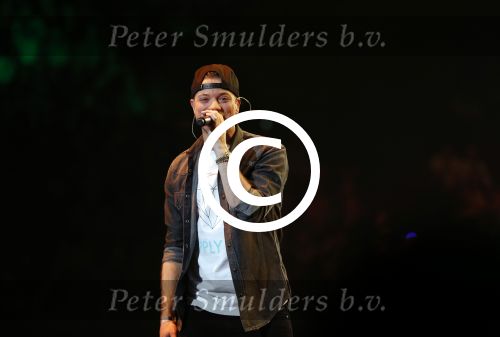 Amsterdam 22 december 2012
Radio 538 Jingle balls in het ziggo dome. Gers Padoel met zijn broertje Robbie
Peter Smulders bv