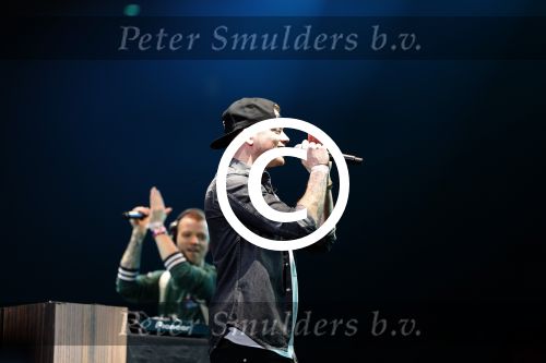 Amsterdam 22 december 2012
Radio 538 Jingle balls in het ziggo dome. Gers Padoel met zijn broertje Robbie
Peter Smulders bv
