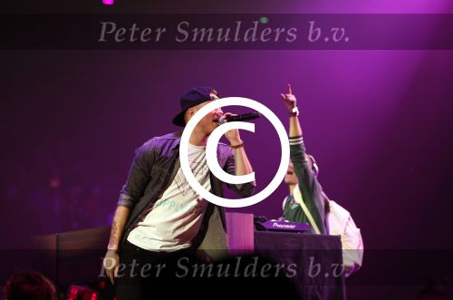 Amsterdam 22 december 2012
Radio 538 Jingle balls in het ziggo dome. Gers Padoel met zijn broertje Robbie
Peter Smulders bv