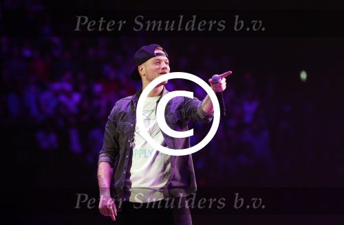 Amsterdam 22 december 2012
Radio 538 Jingle balls in het ziggo dome. Gers Padoel met zijn broertje Robbie
Peter Smulders bv