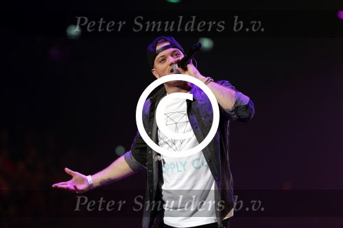 Amsterdam 22 december 2012
Radio 538 Jingle balls in het ziggo dome. Gers Padoel met zijn broertje Robbie
Peter Smulders bv
