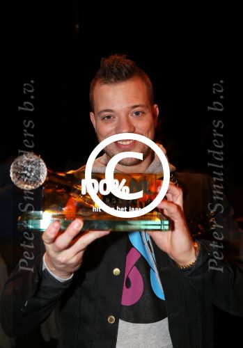 Hilversum, 9 Januari 2013
Uitreiking 100% NL Awards 2012
Gers Pardoel
Foto Peter Smulders BV