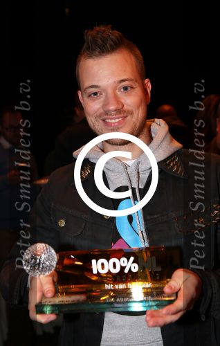 Hilversum, 9 Januari 2013
Uitreiking 100% NL Awards 2012
Gers Pardoel
Foto Peter Smulders BV