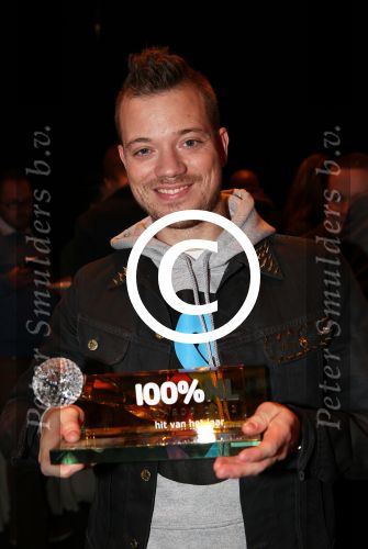Hilversum, 9 Januari 2013
Uitreiking 100% NL Awards 2012
Gers Pardoel
Foto Peter Smulders BV