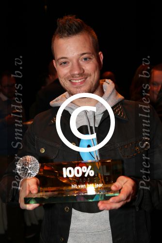 Hilversum, 9 Januari 2013
Uitreiking 100% NL Awards 2012
Gers Pardoel
Foto Peter Smulders BV