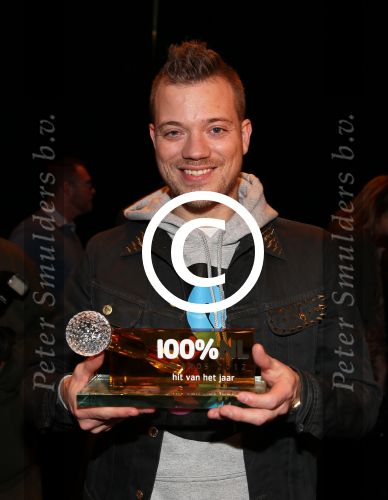 Hilversum, 9 Januari 2013
Uitreiking 100% NL Awards 2012
Gers Pardoel
Foto Peter Smulders BV