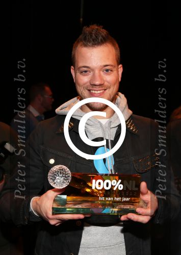 Hilversum, 9 Januari 2013
Uitreiking 100% NL Awards 2012
Gers Pardoel
Foto Peter Smulders BV