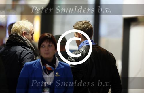 Schiphol 27 december 2012
Gordon vertrekt met zijn nieuwe vriend Robbert op vakantie naar Rio de Janeiro.
Peter Smulders bv