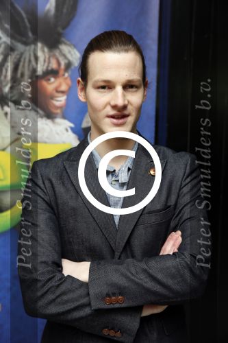 Amsterdam 13 januari 2013
Voorstelling Shrek in het RAI theater. Guido v d Spek met vriendin
Peter Smulders bv
