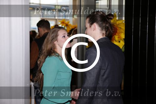 Amsterdam 13 januari 2013
Voorstelling Shrek in het RAI theater. Guido v d Spek met vriendin
Peter Smulders bv