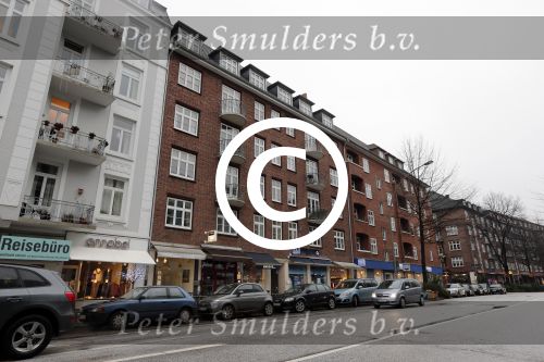 Hamburg 6 januari 2013
Winkels in de buurt van het appartement van Rafael en Sylvie v d Vaart
Peter Smulders bv