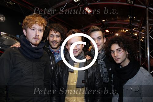 Amsterdam 22 december 2012
Radio 538 Jingle balls in het ziggo dome. HANDSOME POETS
Peter Smulders bv