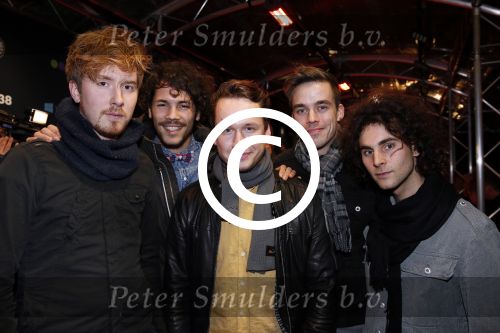 Amsterdam 22 december 2012
Radio 538 Jingle balls in het ziggo dome. HANDSOME POETS
Peter Smulders bv