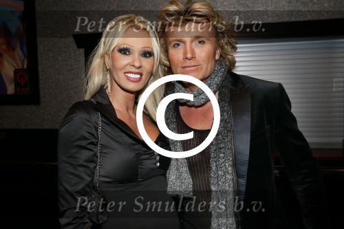 Uitgeest 14 januari 2013
Nieuwjaarsreceptie Henk Geels in Bobs saloon. Hans Klok met Linda Dubbeldeman
Peter Smulders bv