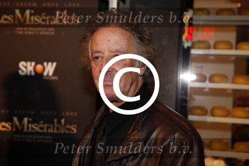 Amsterdam 9 januari 2012
Premiere les Miserables in Tuschinski. Hans v Willigenburg
Peter Smulders bv