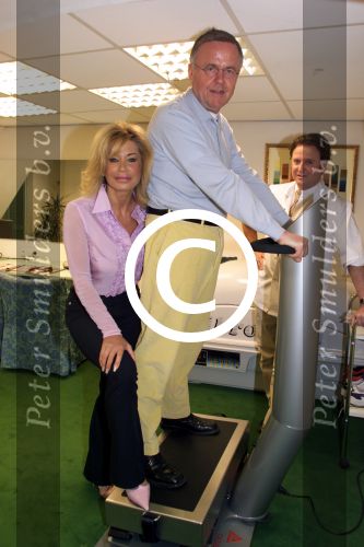 Lisse 9 mei 2001

Maxima en Prins Willem Alexander bezoeken de Keukehof.

Peter Smulders bv