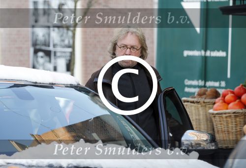 Amsterdam 16 januari 2012
Harry de Winter op de cornelis schuytstraat.
Peter Smulders bv