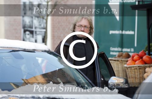 Amsterdam 16 januari 2012
Harry de Winter op de cornelis schuytstraat.
Peter Smulders bv