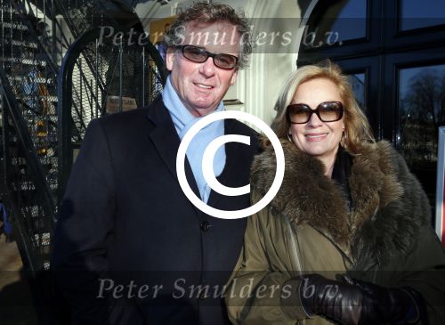 Amsterdam 13 januari 2012
Rob de Nijs 70 jaar concert in carre. Harry v Hoof en Els v Hoof
Peter Smulders bv