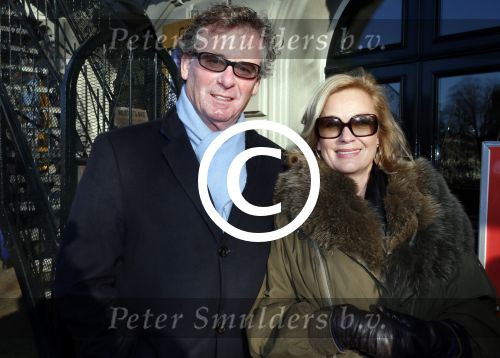 Amsterdam 13 januari 2012
Rob de Nijs 70 jaar concert in carre. Harry v Hoof en Els v Hoof
Peter Smulders bv