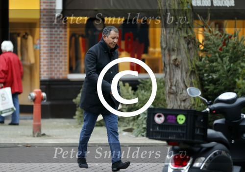 Amsterdam 8 januari 2012
Henk ten Cate op de cornelis schuytstraat.
Peter Smulders bv