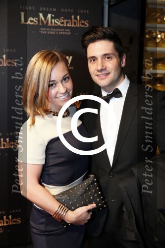 Amsterdam 9 januari 2012
Premiere les Miserables in Tuschinski. Ingrid Janssen
Peter Smulders bv