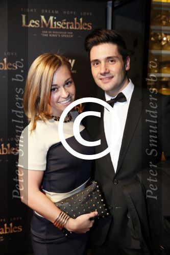 Amsterdam 9 januari 2012
Premiere les Miserables in Tuschinski. Ingrid Janssen
Peter Smulders bv