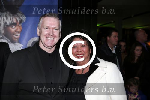 Amsterdam 13 januari 2013
Voorstelling Shrek in het RAI theater. ouders Jamai
Peter Smulders bv