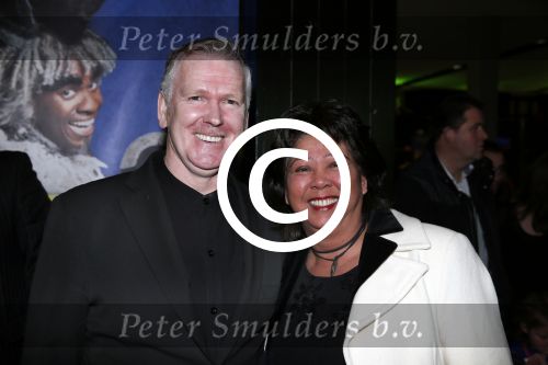 Amsterdam 13 januari 2013
Voorstelling Shrek in het RAI theater. ouders Jamai
Peter Smulders bv