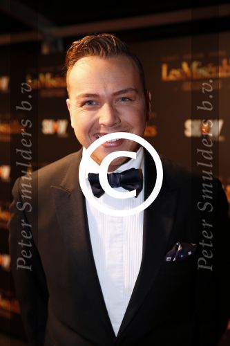 Amsterdam 9 januari 2012
Premiere les Miserables in Tuschinski. Jamai Looman
Peter Smulders bv