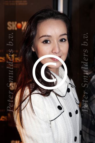 Amsterdam 9 januari 2012
Premiere les Miserables in Tuschinski. Jennifer de Jong met zus
Peter Smulders bv