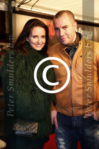 Amsterdam 14 januari 2013
Premiere Django in Tuschinski. Jeroen v Koningsbrugge met zijn vrouw
Peter Smulder bv