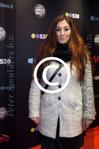 Amsterdam 22 december 2012
Radio 538 Jingle balls in het ziggo dome. Joan Franka
Peter Smulders bv