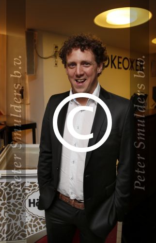 Utrecht 5 januari 2012
Premiere show Tineke Schouten in schouwburg Utrecht. Jochem Meijer
Peter Smulders bv