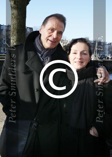 Amsterdam 13 januari 2012
Rob de Nijs 70 jaar concert in carre. Joop OOnk met vrouw
Peter Smulders bv