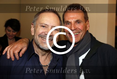 Amsterdam 13 januari 2012
Rob de Nijs 70 jaar concert in carre. Joop OOnk met vrouw
Peter Smulders bv