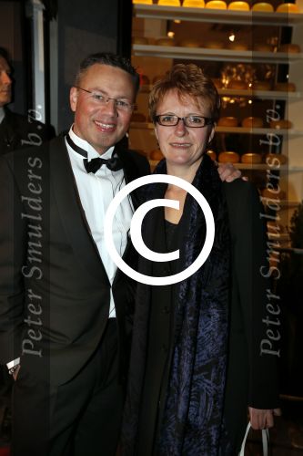 Amsterdam 9 januari 2012
Premiere les Miserables in Tuschinski. Joost Buitenweg met vrouw
Peter Smulders bv