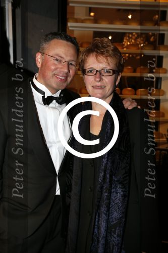 Amsterdam 9 januari 2012
Premiere les Miserables in Tuschinski. Joost Buitenweg met vrouw
Peter Smulders bv