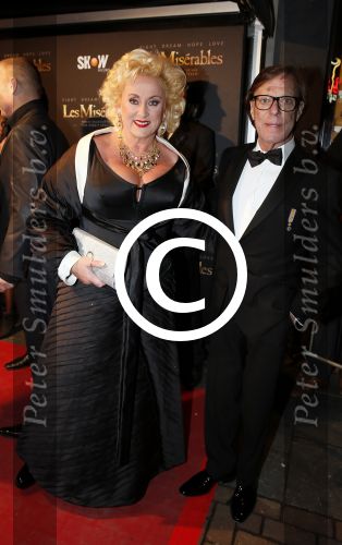 Amsterdam 9 januari 2012
Premiere les Miserables in Tuschinski. Karin Bloemen
Peter Smulders bv