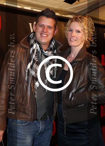 Amsterdam 14 januari 2013
Premiere Django in Tuschinski. Kees Tol met een vriendin
Peter Smulder bv