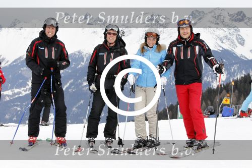 Serfaus 2 maart 2010
Koert-Jan de Bruijn en Pauline de Wilde tijdens opnames voor Snowcenter in serfaus. Pauline haar vriend Chris is ook werkzaam bij het programma.
Peter Smulders bv