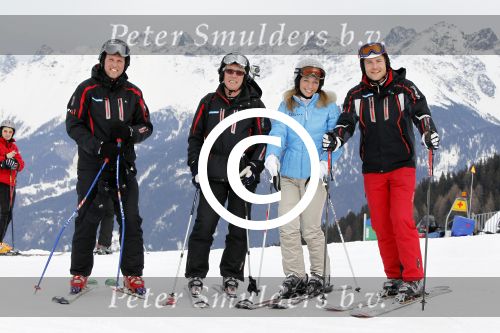 Serfaus 2 maart 2010
Koert-Jan de Bruijn en Pauline de Wilde tijdens opnames voor Snowcenter in serfaus. Pauline haar vriend Chris is ook werkzaam bij het programma.
Peter Smulders bv