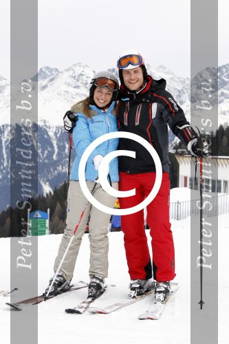 Serfaus 2 maart 2010
Koert-Jan de Bruijn en Pauline de Wilde tijdens opnames voor Snowcenter in serfaus. Pauline haar vriend Chris is ook werkzaam bij het programma.
Peter Smulders bv