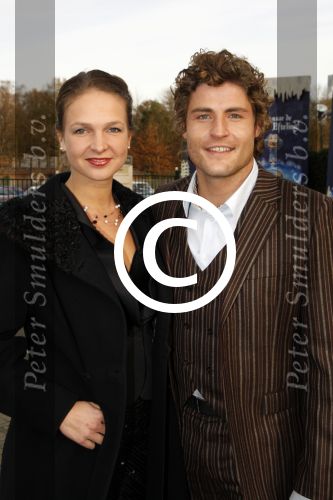 Kaatsheuvel 24 november 2007
Premiere Assepoester in de efteling. Amsterdam 13 februari 2003
Premiere Two weeks notice
Koert-Jan de Bruijn
 met vriendin
Peter Smulders bv