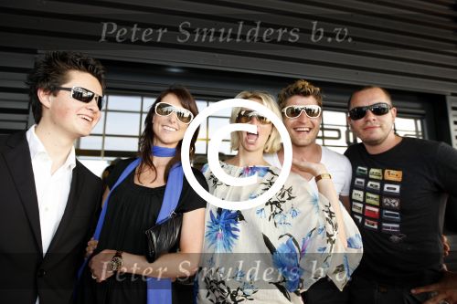 Heteren 29 juni 2009
Opening winkel bij porsche centrum Geldrland met div bn ers waaronder
Koert-Jan de Bruijn Anouk Smulders Tom Sebastian  en Jeroen v Koningsbrugge.
Eigenaar van Porsche centrum is Mark Wegh.
Peter Smulders bv