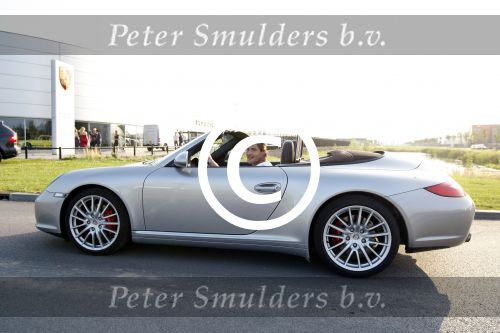Heteren 29 juni 2009
Opening winkel bij porsche centrum Geldrland met div bn ers waaronder
Koert-Jan de Bruijn Anouk Smulders Tom Sebastian  en Jeroen v Koningsbrugge.
Eigenaar van Porsche centrum is Mark Wegh.
Peter Smulders bv